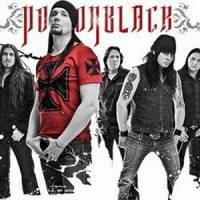 Poisonblack : Bear the Cross